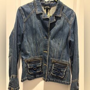 Vintage Denim Jacket